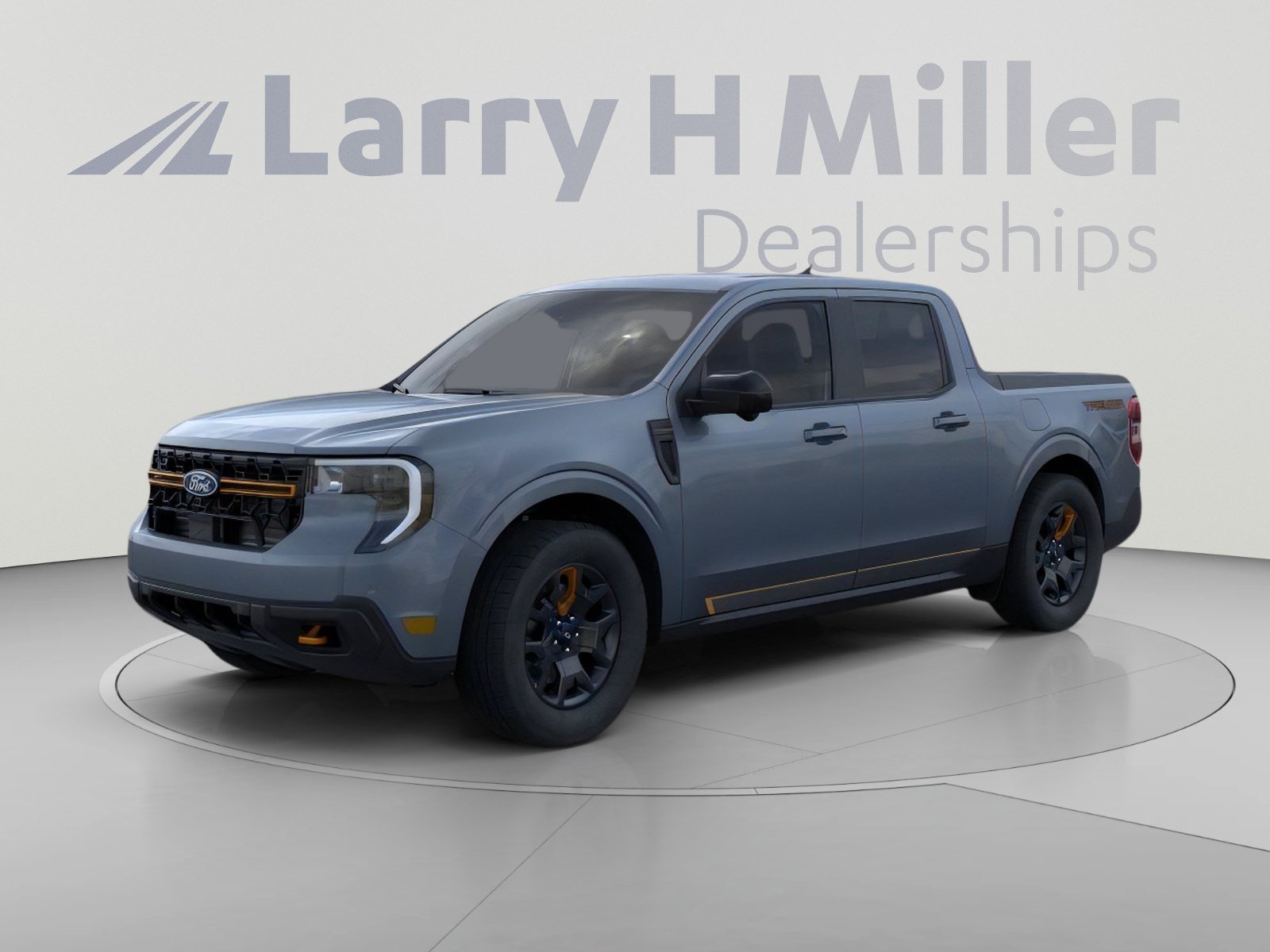 New 2026 Ford Maverick Tremor