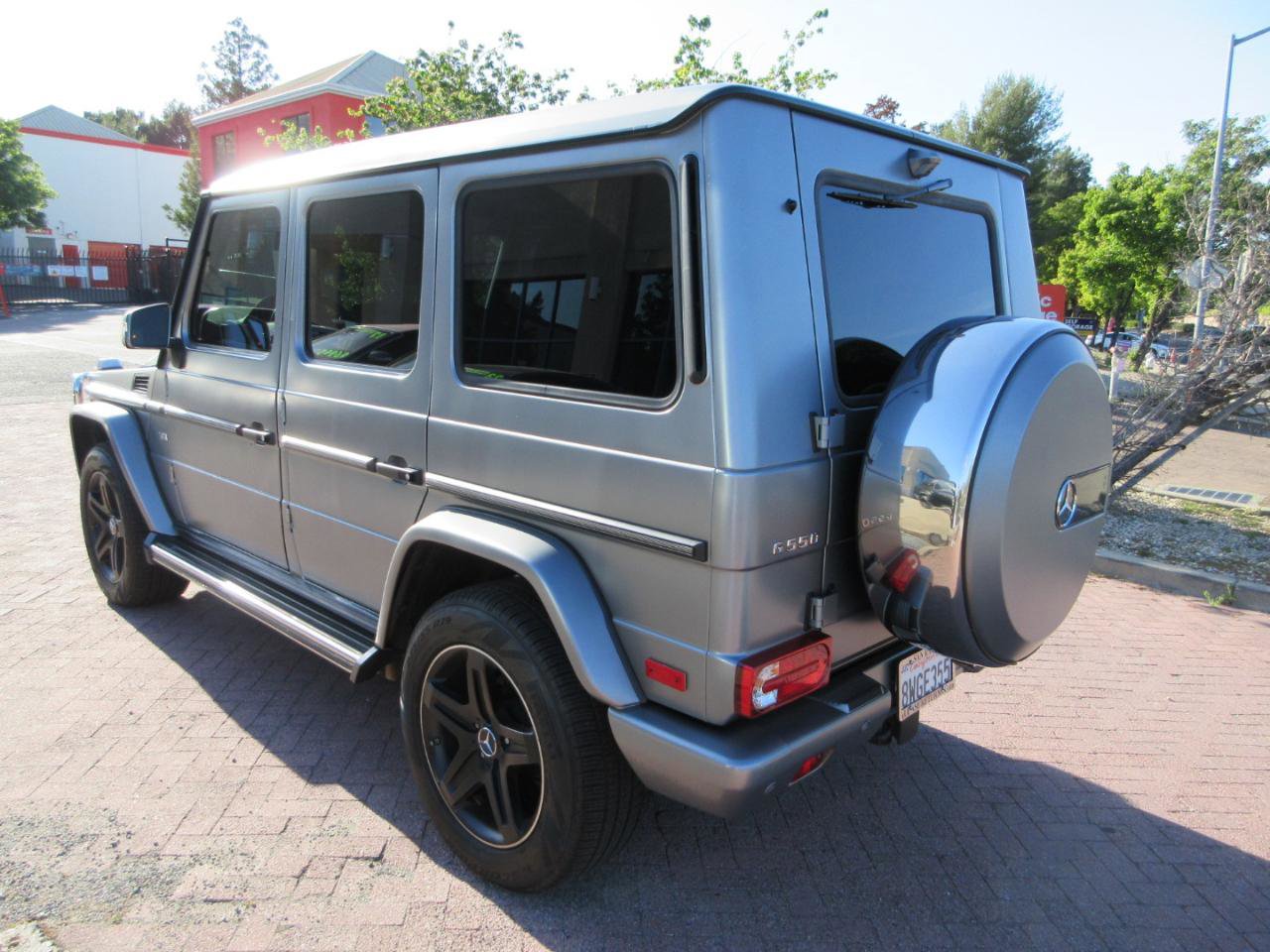 Used 2017 Mercedes-Benz G 550 image 89