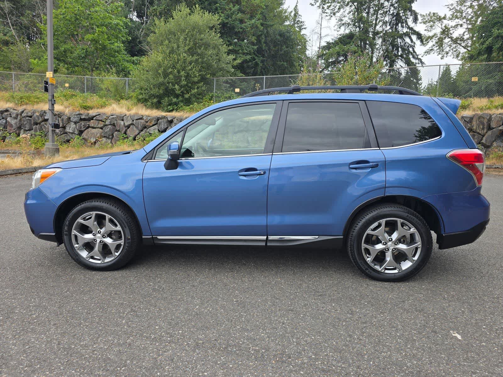 Used 2015 Subaru Forester 2.5i Touring AWD/4WD image 3