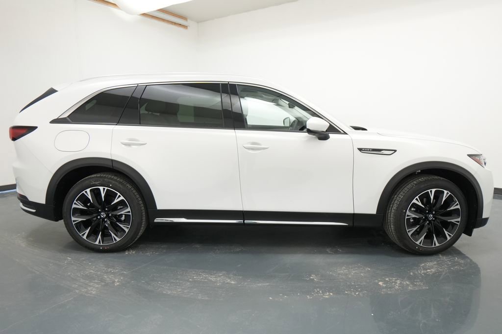 New 2026 MAZDA CX-90 Plug-In Hybrid w/ Premium Plus AWD/4WD image 9