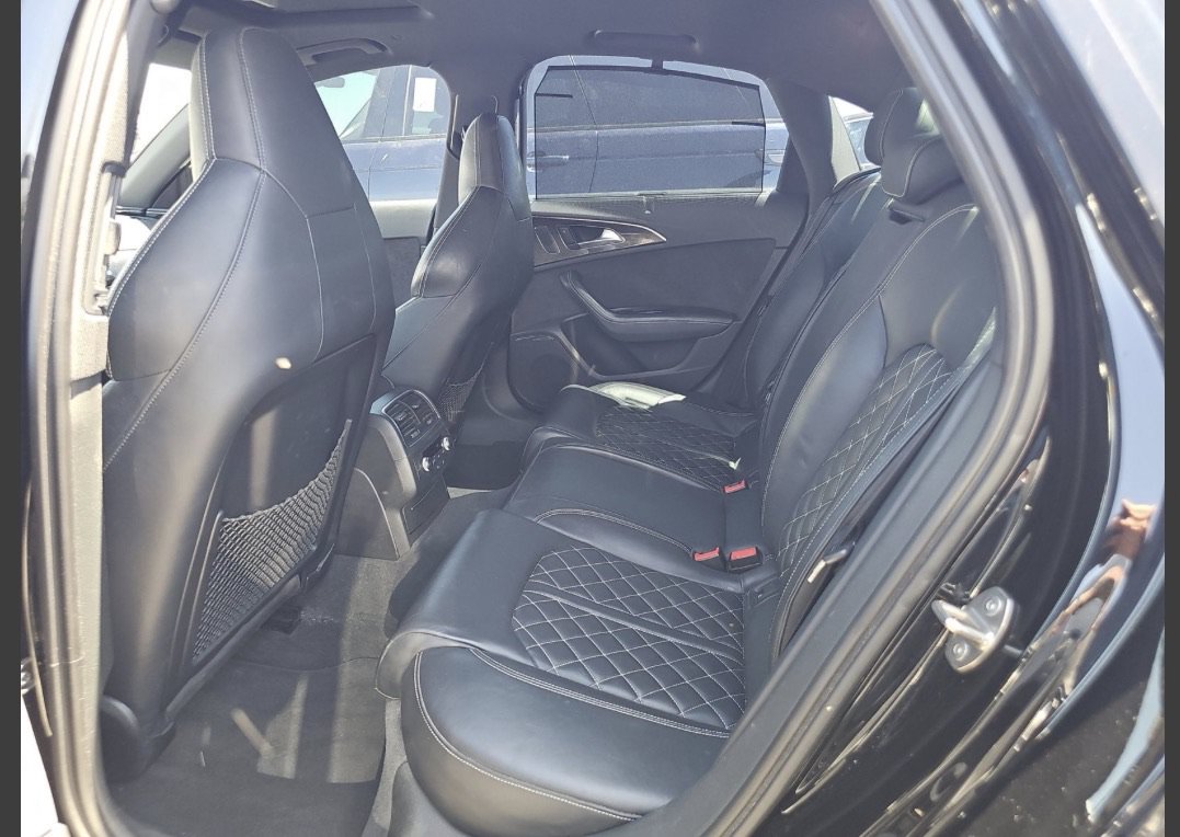 Used 2017 Audi S6 Premium Plus w/ Black Optic Package AWD/4WD image 11