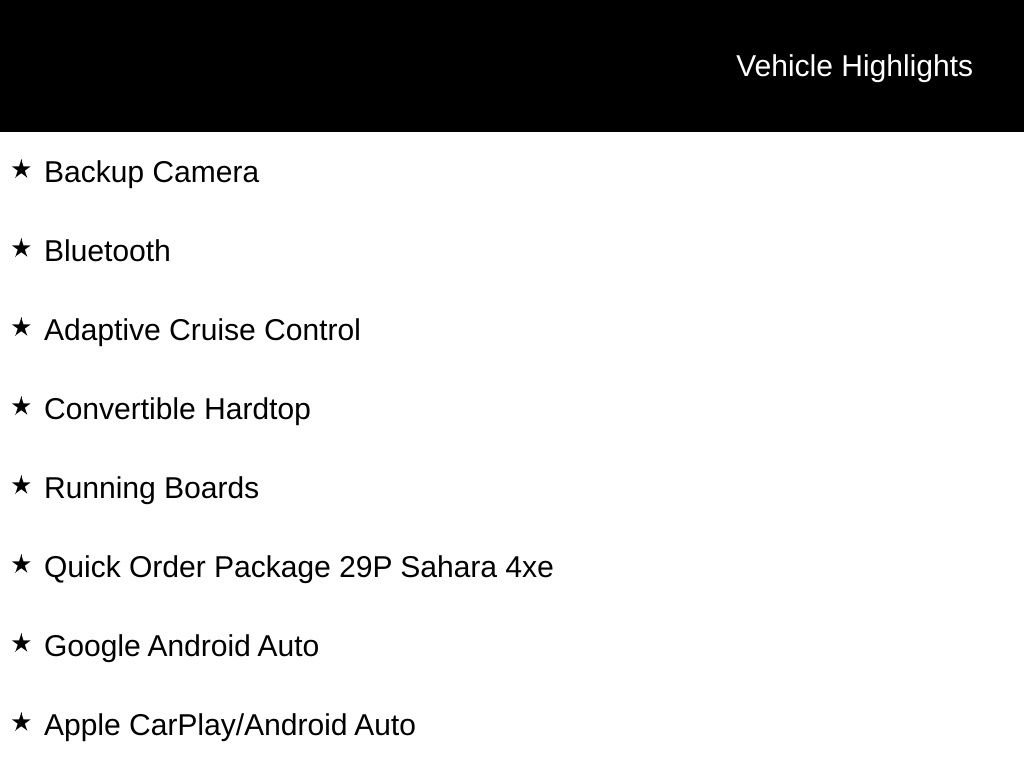 Used 2025 Jeep Wrangler Unlimited Sahara image 1