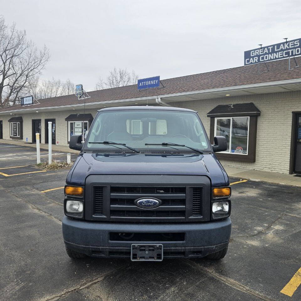 Used 2013 Ford E-350 and Econoline 350 Super Duty w/ PWR Group image 9