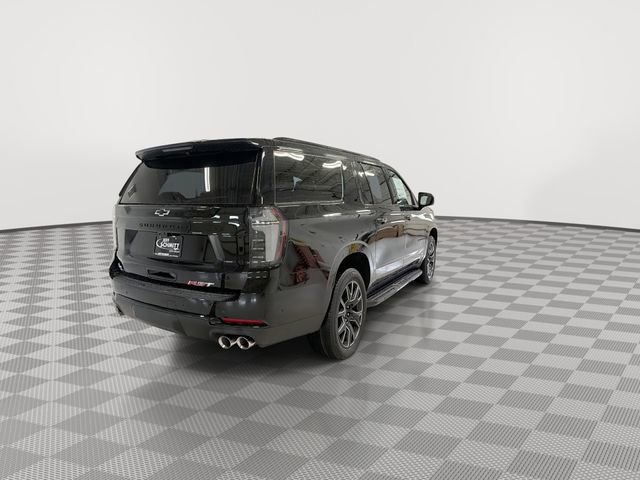 New 2026 Chevrolet Suburban RST w/ Advanced Technology Package AWD/4WD image 10