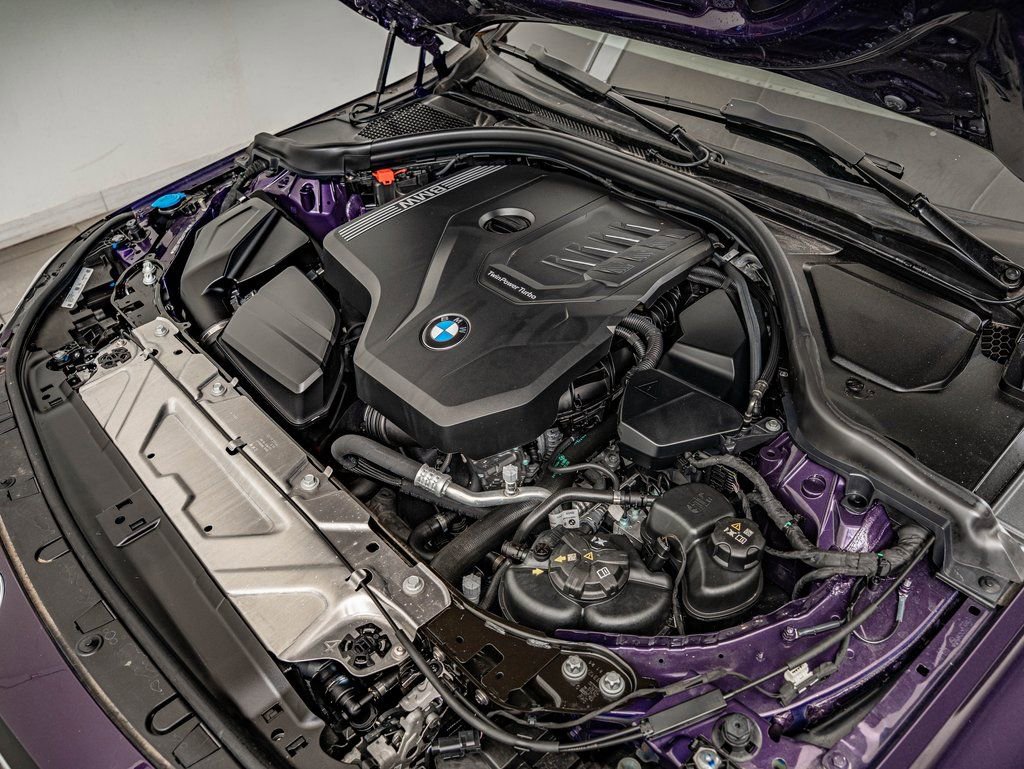 Certified 2025 BMW 230i xDrive Coupe w/ Premium Package image 37