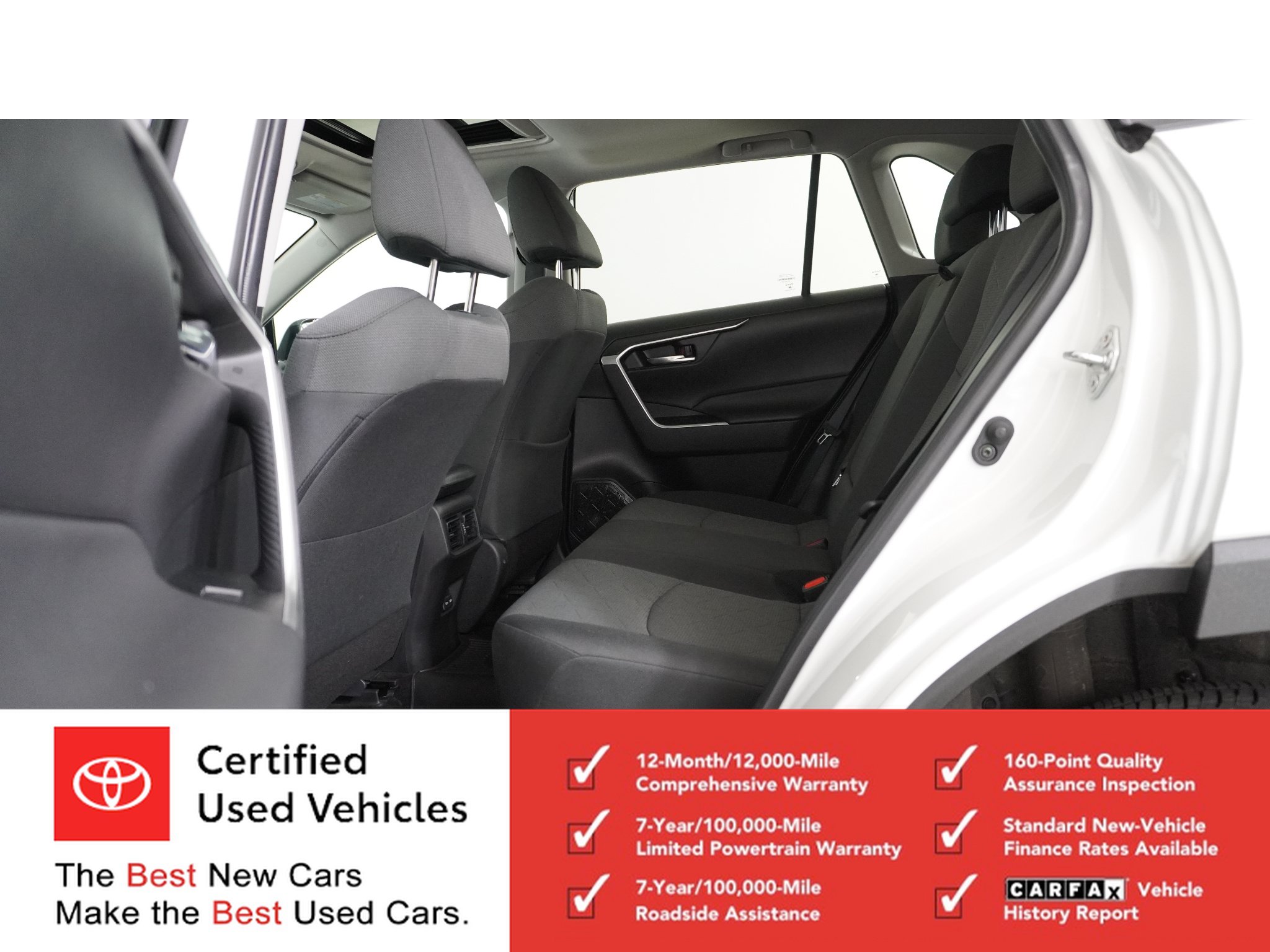Certified 2022 Toyota RAV4 XLE w/ Convenience Package AWD/4WD image 11