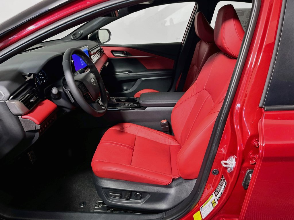 New 2027 Toyota Camry XSE w/ Premium Plus Package FWD image 12