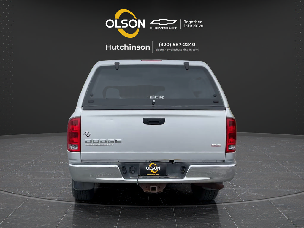 Used 2003 Dodge Ram 2500 Truck ST RWD image 8