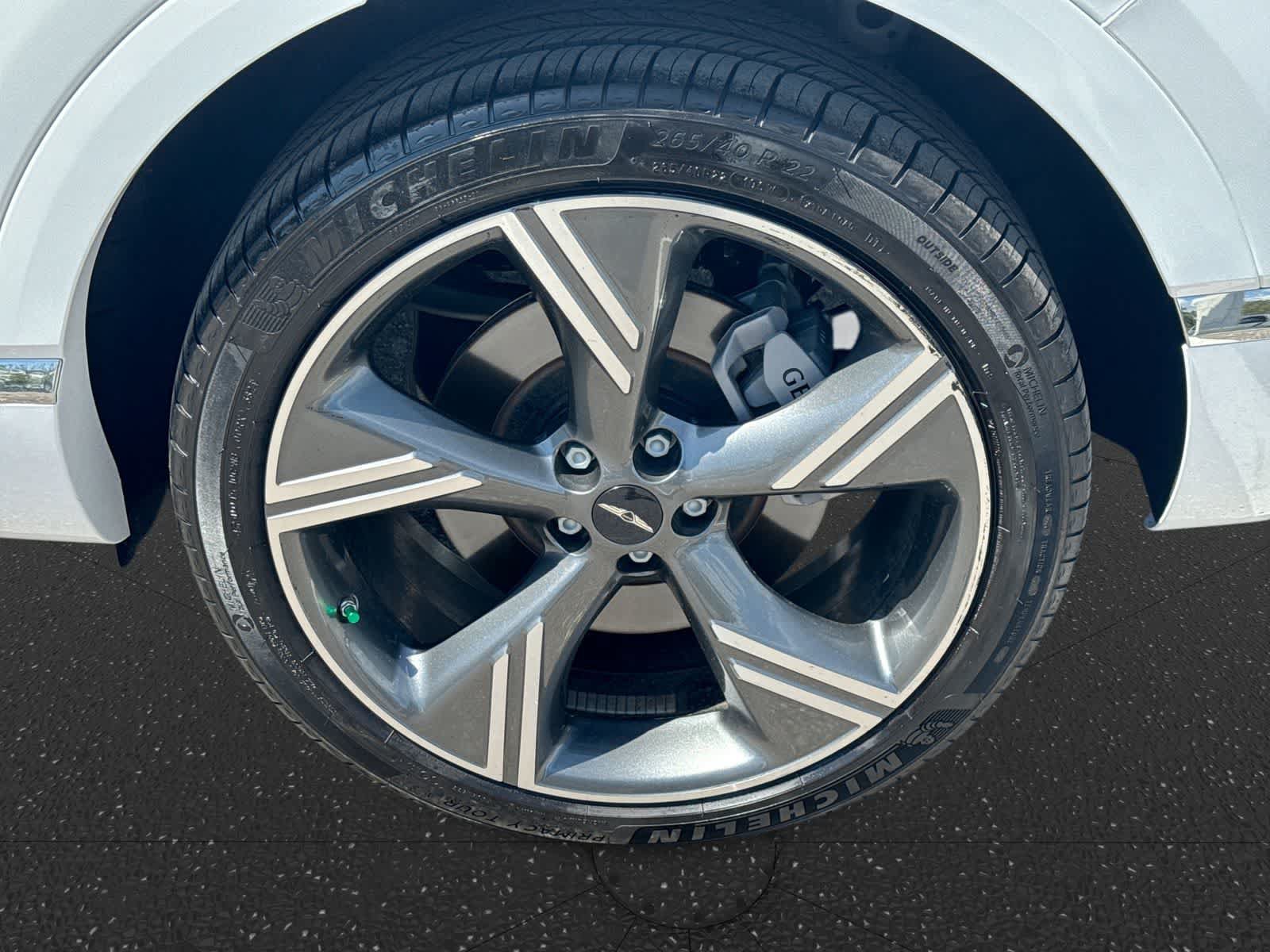Used 2025 Genesis GV80 2.5T Prestige AWD/4WD image 20