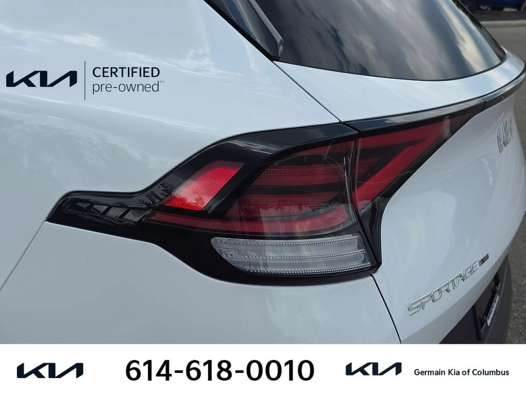 Certified 2024 Kia Sportage X-Pro Prestige AWD/4WD image 15