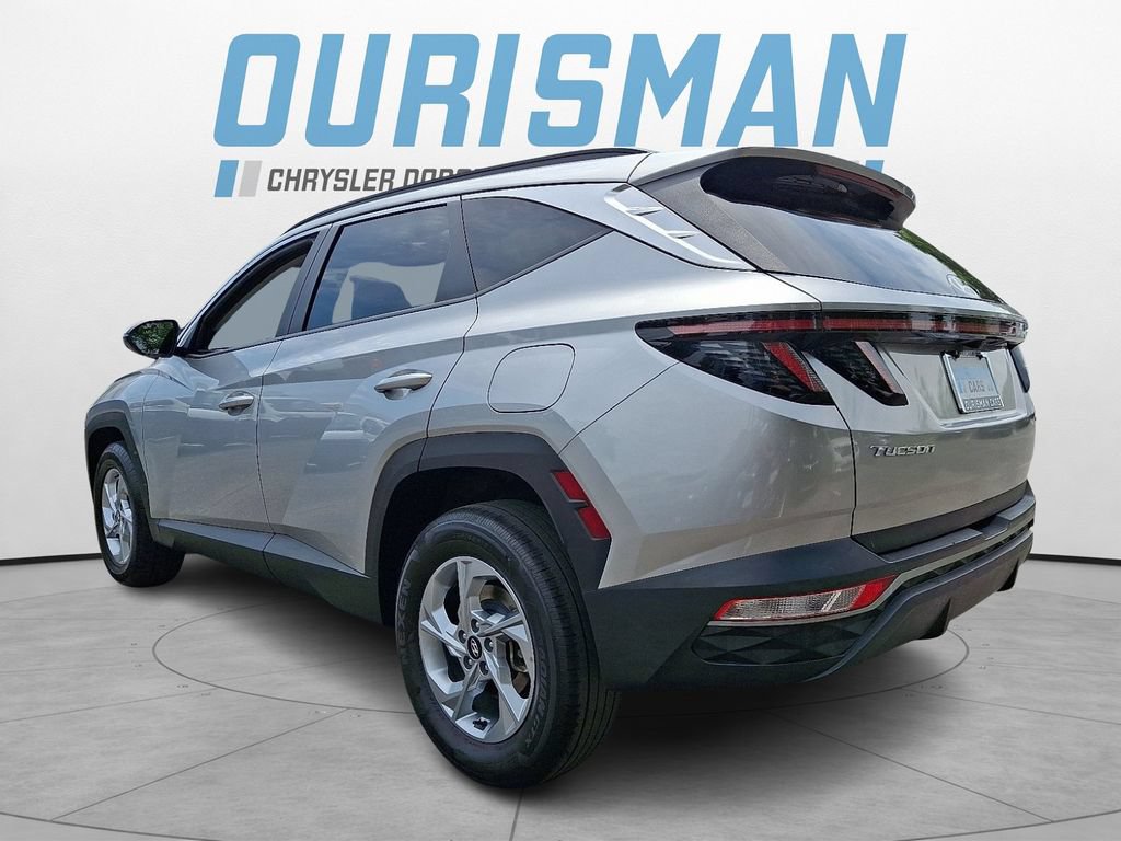 Used 2023 Hyundai Tucson SEL AWD/4WD image 4