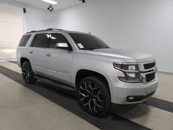 Used 2015 Chevrolet Tahoe LT w/ Luxury Package image 3