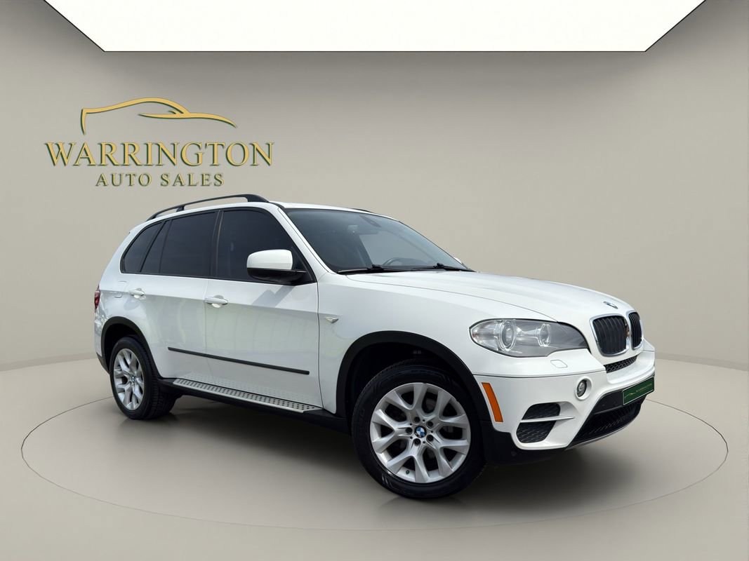 Used 2013 BMW X5 xDrive35i AWD/4WD image 1