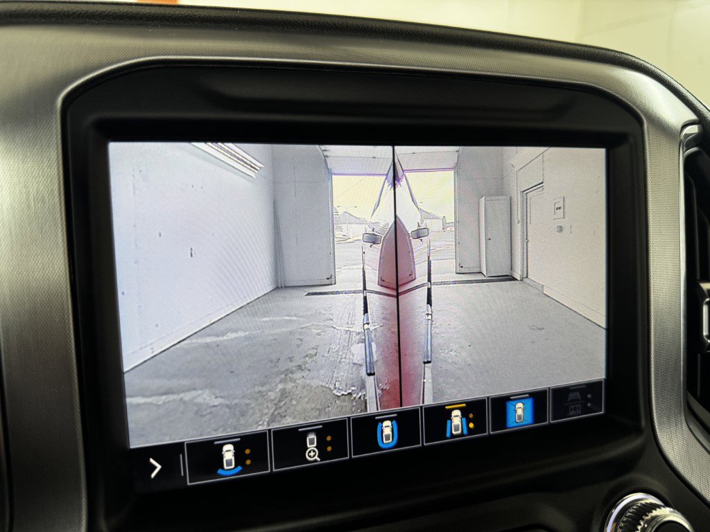 Used 2021 GMC Sierra 2500 SLT w/ SLT Premium Package image 47