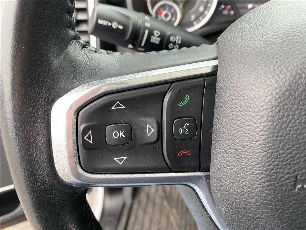Used 2023 RAM 1500 Laramie AWD/4WD image 19
