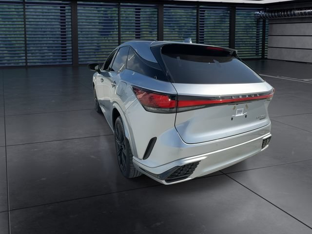 Certified 2024 Lexus RX 500h F Sport w/ Cold Area Package AWD/4WD image 7