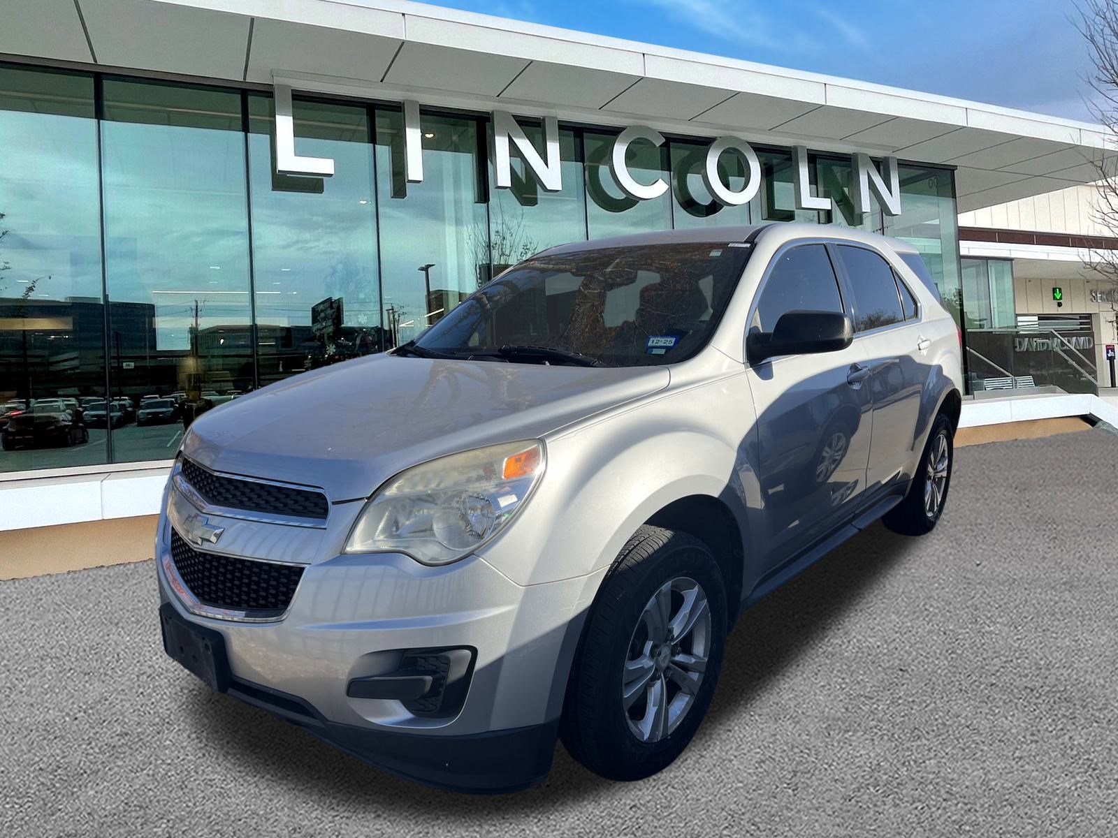Used 2014 Chevrolet Equinox LS