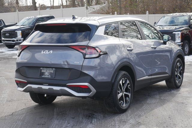 Used 2023 Kia Sportage EX image 11