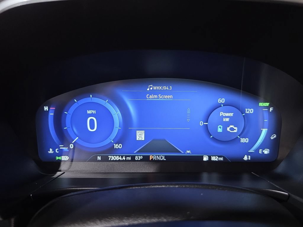 Used 2021 Ford Escape Titanium AWD/4WD image 10