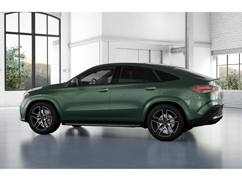 New 2026 Mercedes-Benz GLE 53 AMG 4MATIC Coupe image 32