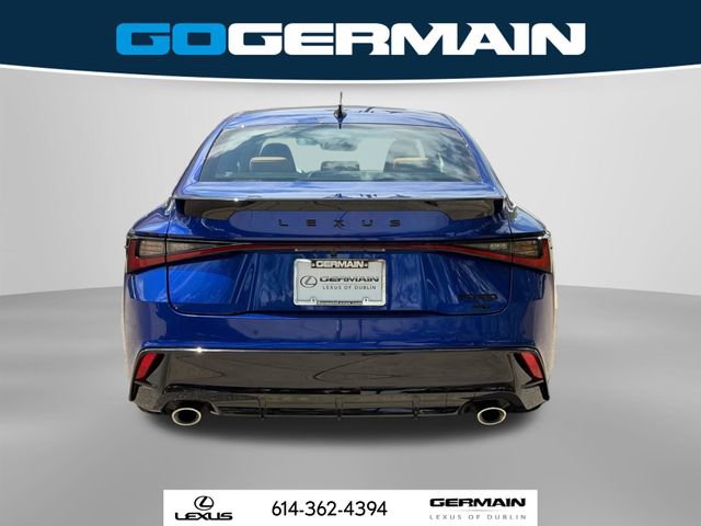 New 2026 Lexus IS 350 F Sport AWD/4WD image 9