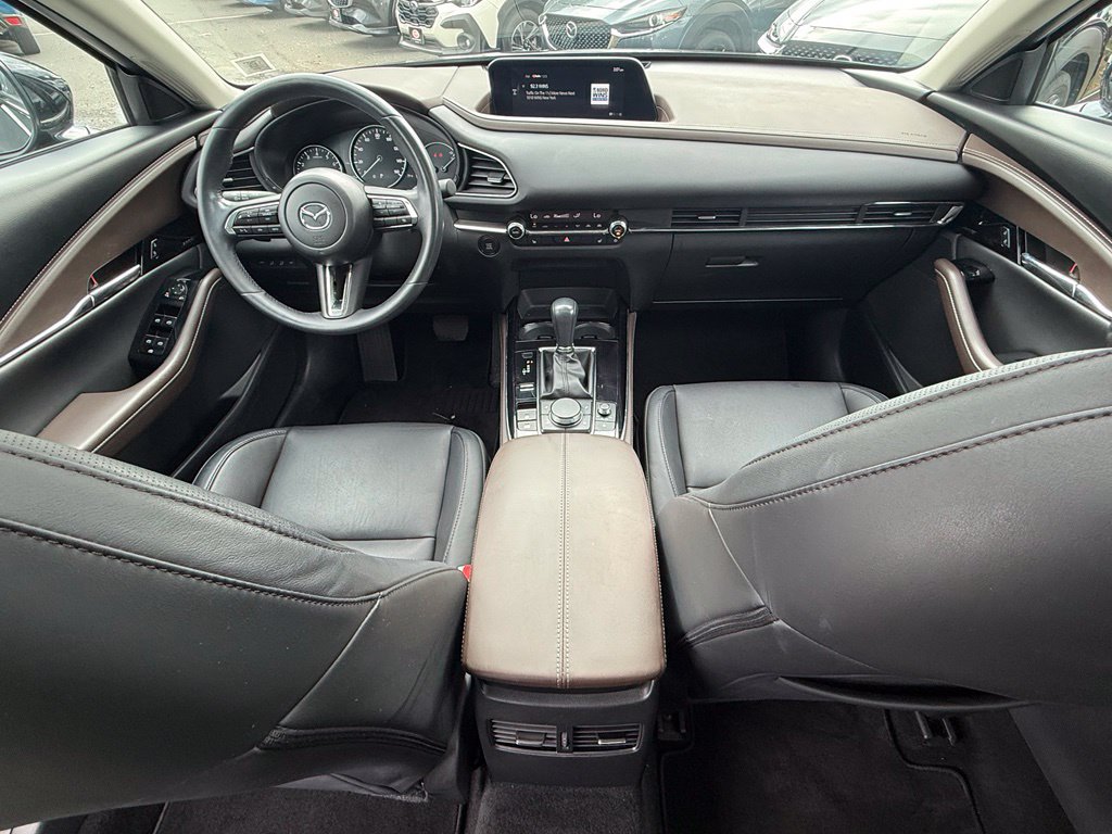 Certified 2024 MAZDA CX-30 AWD 2.5 S w/ Premium Package image 25