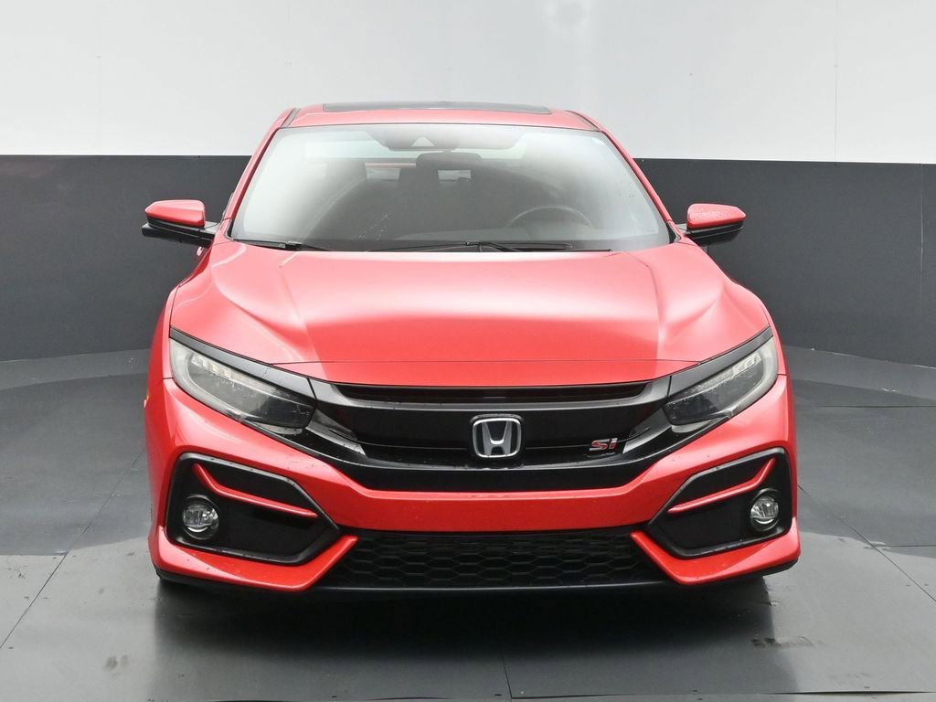 Certified 2020 Honda Civic Si image 4