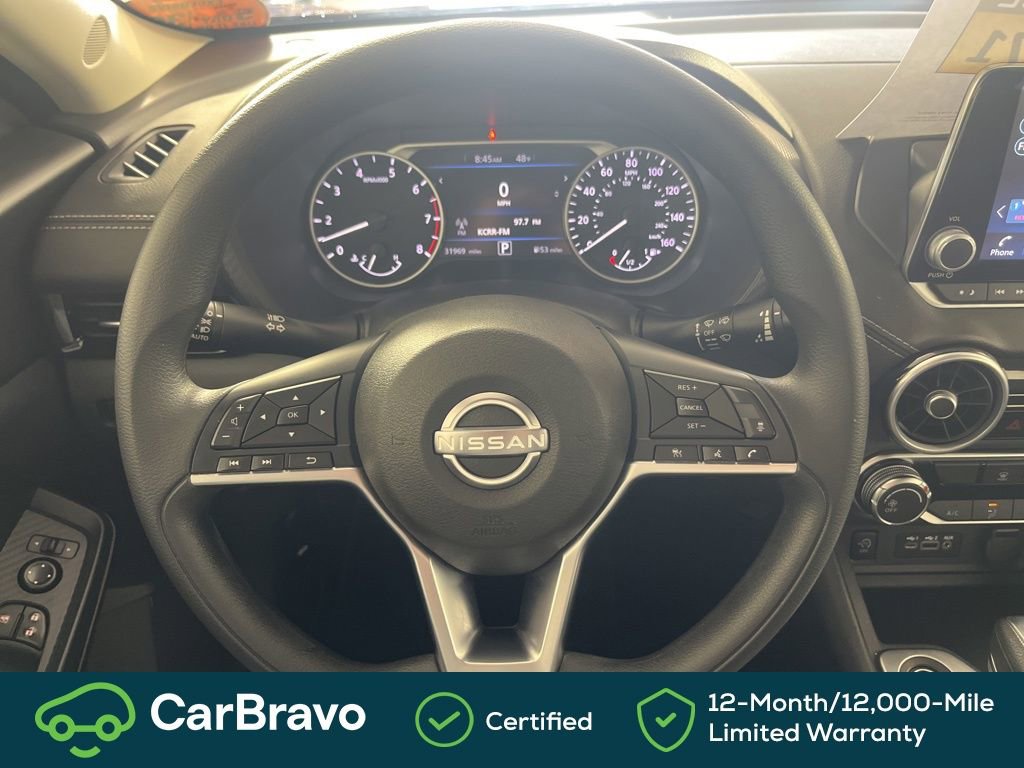 Used 2025 Nissan Sentra SV image 28