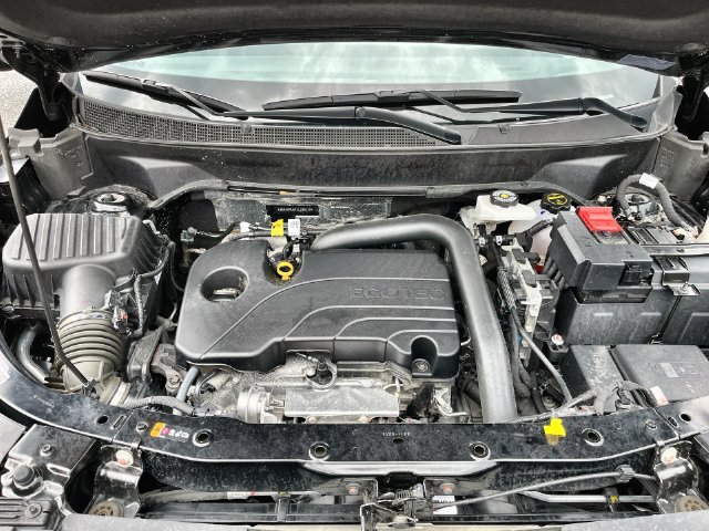 Used 2026 Chevrolet Equinox LT AWD/4WD image 25