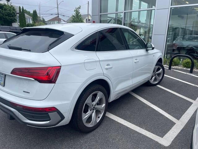 Used 2025 Audi Q5 2.0T Premium Plus w/ Premium Plus Package AWD/4WD image 5