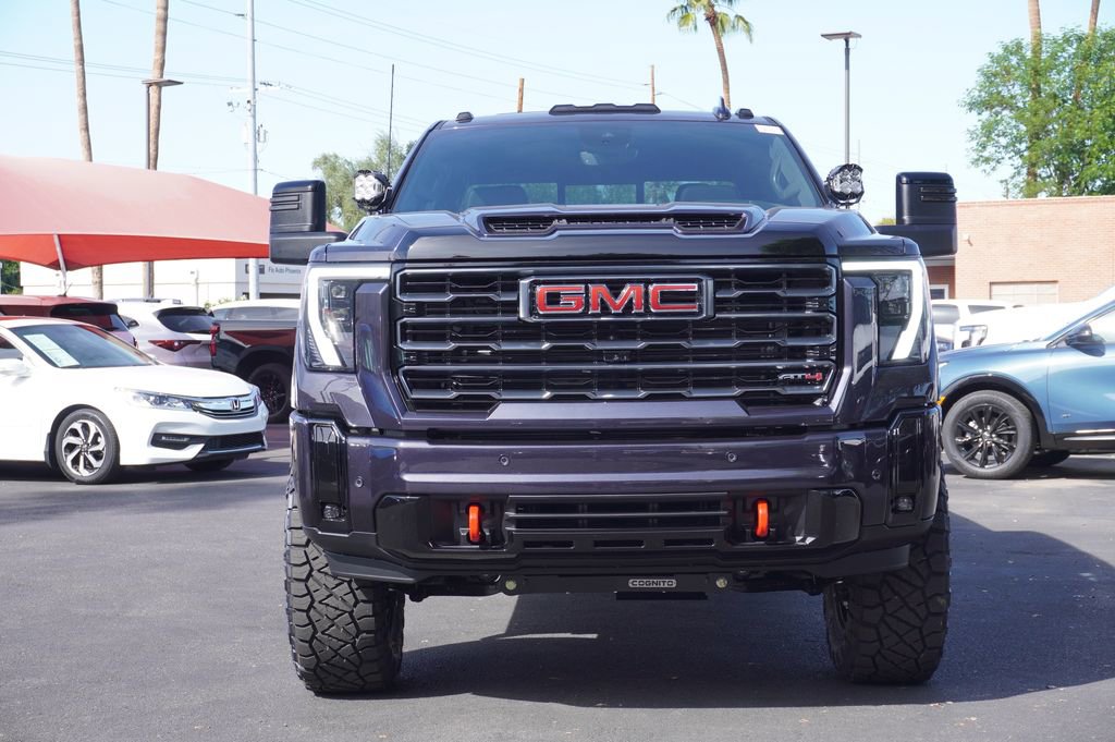 New 2026 GMC Sierra 2500 AT4 w/ AT4 Premium Plus Package image 5