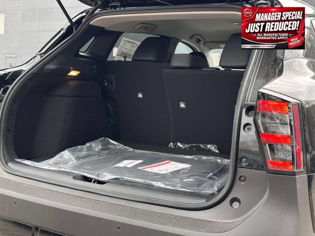 New 2025 Nissan Kicks SR AWD/4WD image 7
