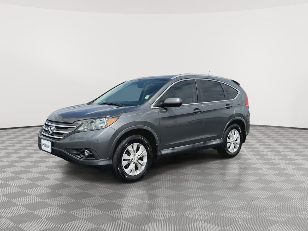 Used 2014 Honda CR-V EX-L image 4