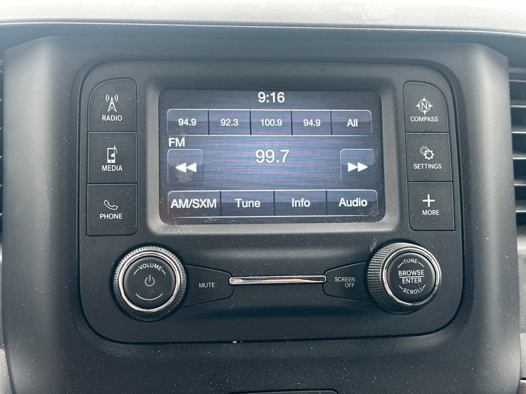 Used 2019 RAM 2500 Tradesman AWD/4WD image 22