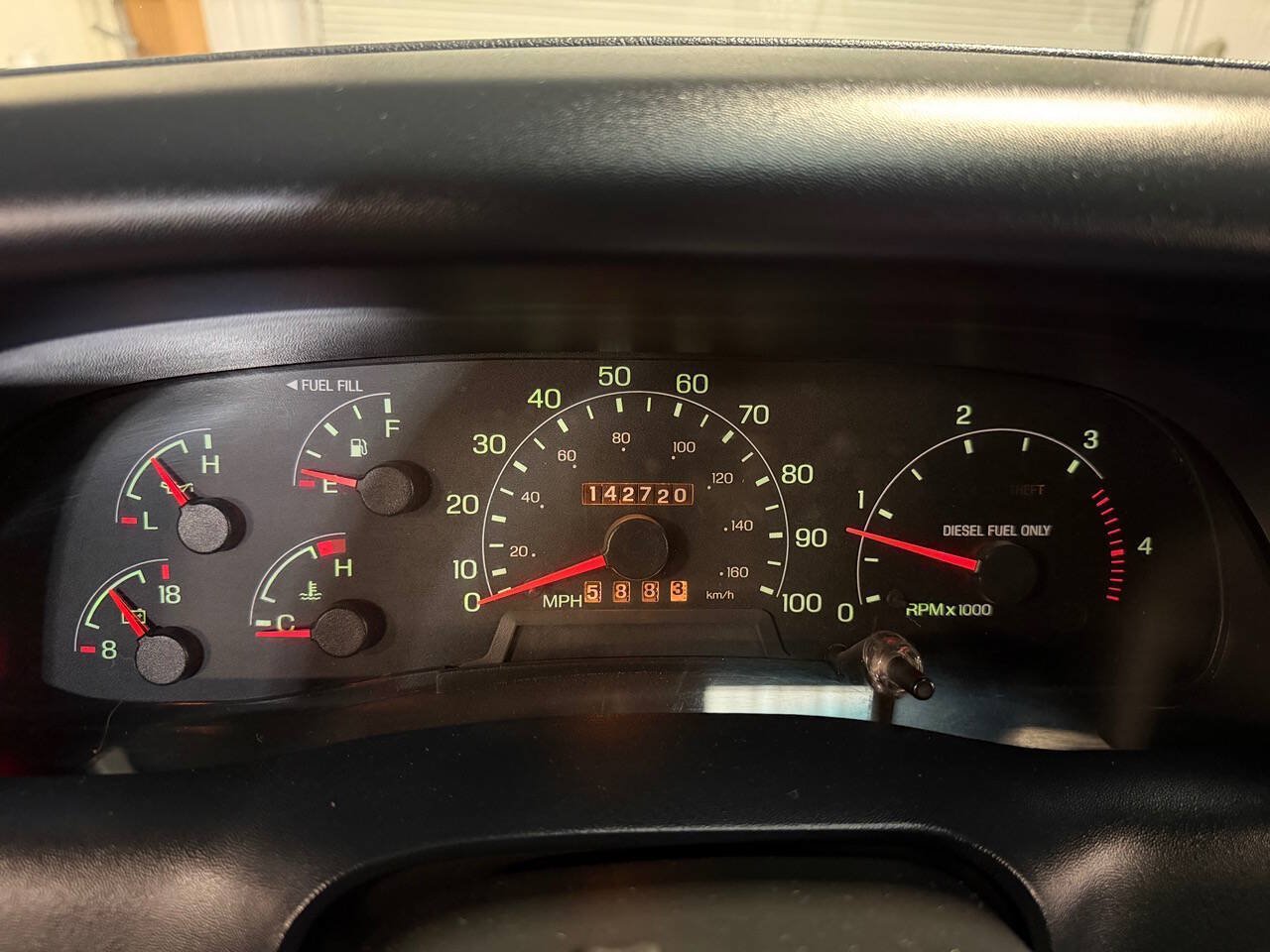 Used 2001 Ford F250 XLT AWD/4WD image 8