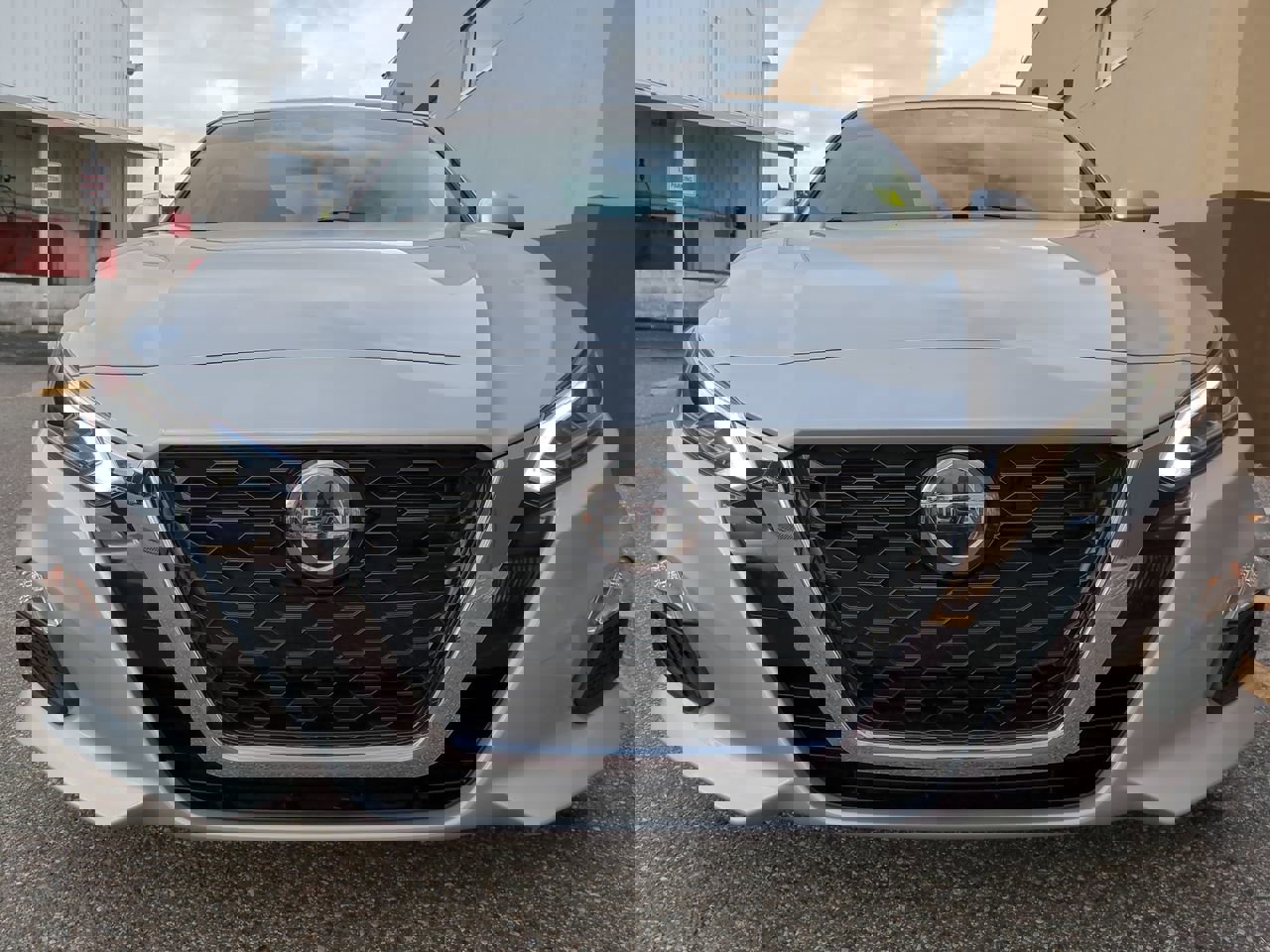 Used 2022 Nissan Altima 2.5 SV image 9