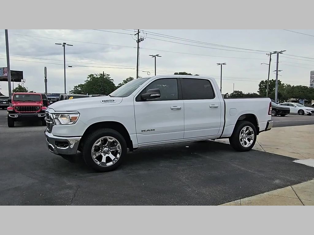 Used 2022 RAM 1500 Big Horn AWD/4WD image 26