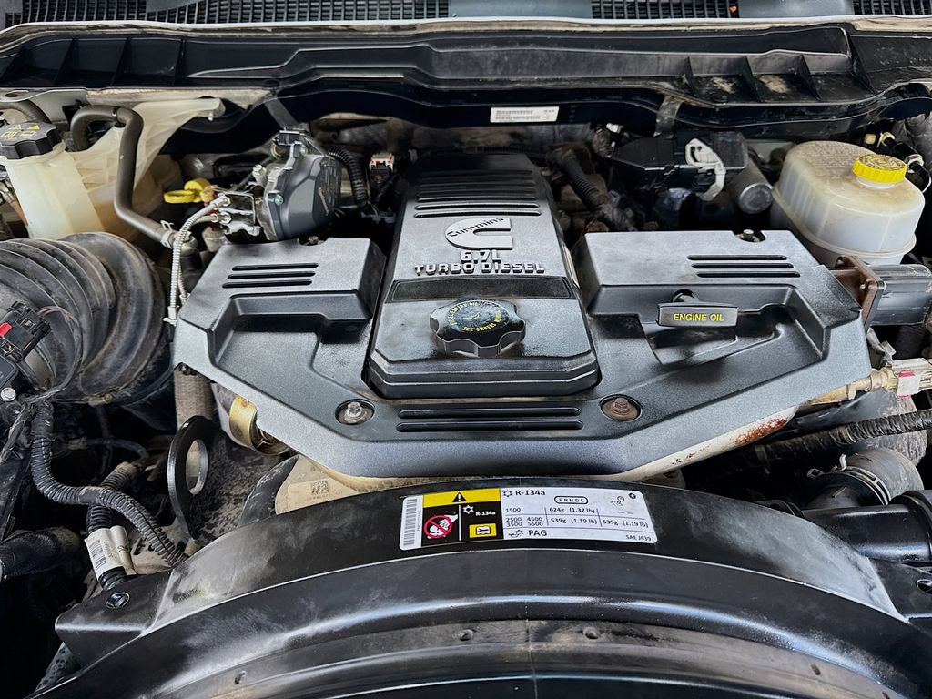 Used 2014 RAM 2500 Tradesman w/ Chrome Appearance Group AWD/4WD image 35