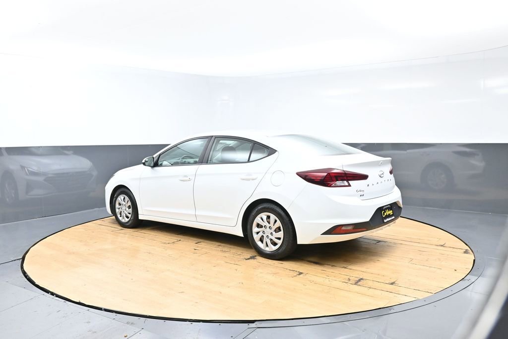 Used 2020 Hyundai Elantra SE w/ Cargo Package (C1) FWD image 7
