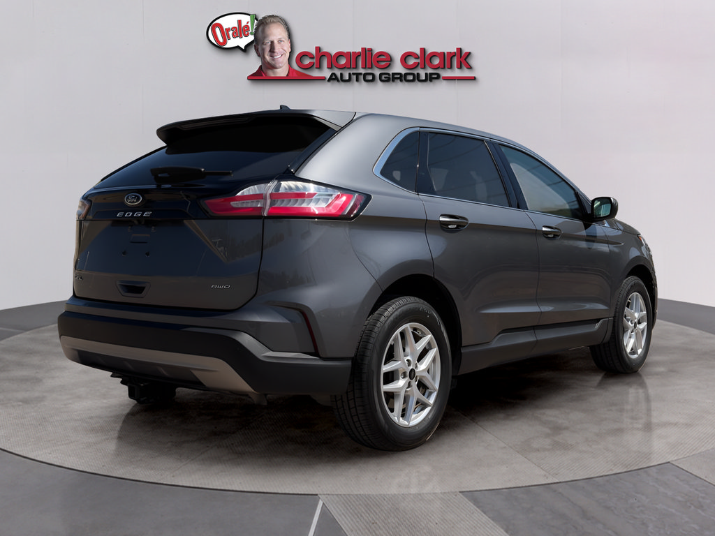 Used 2024 Ford Edge SEL w/ Convenience Package AWD/4WD image 5