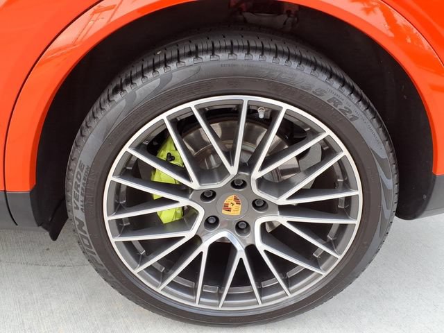 Used 2021 Porsche Cayenne E-Hybrid AWD/4WD image 25