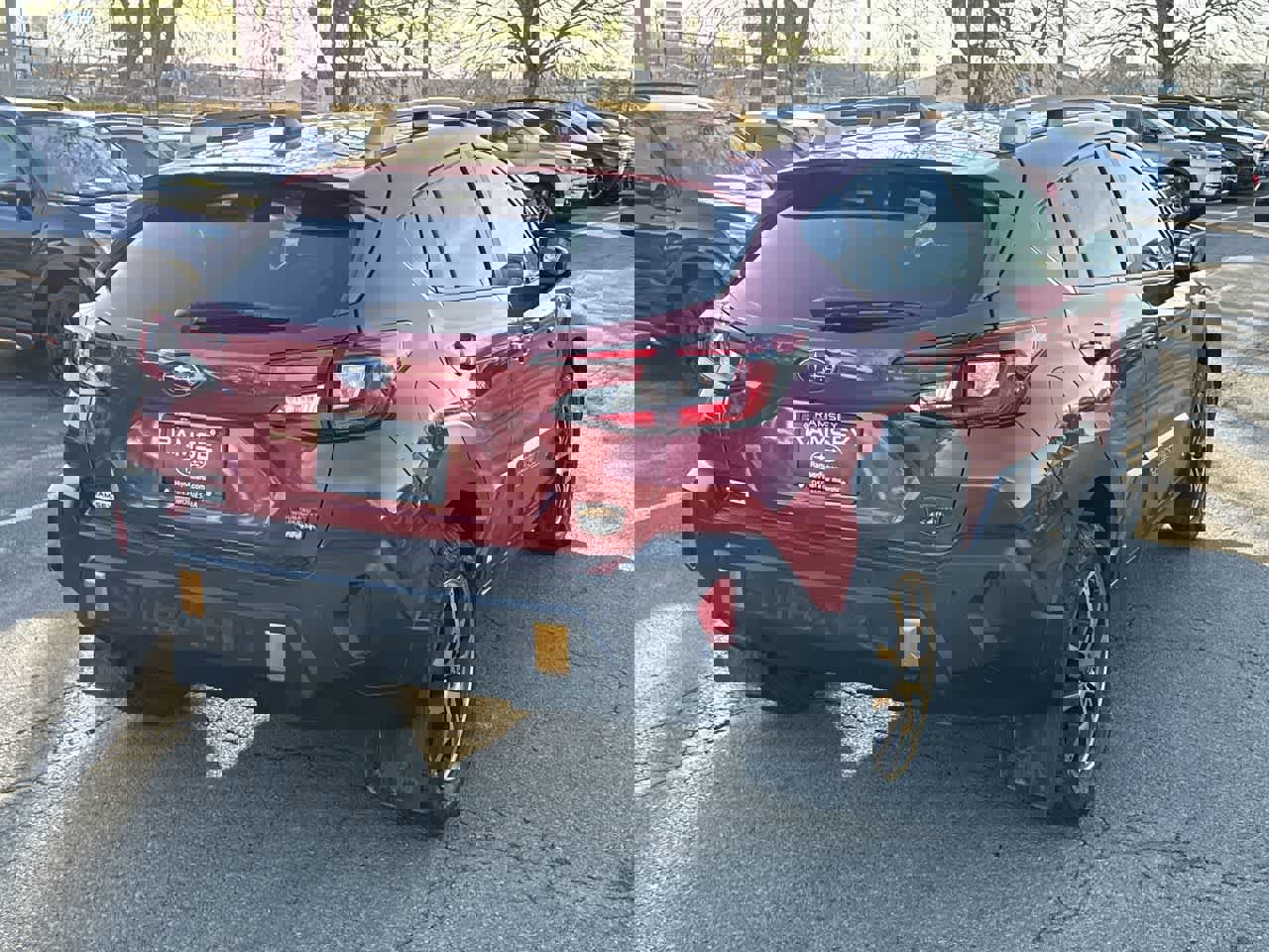 Used 2024 Subaru Crosstrek 2.5i Wilderness w/ Wilderness Package image 6