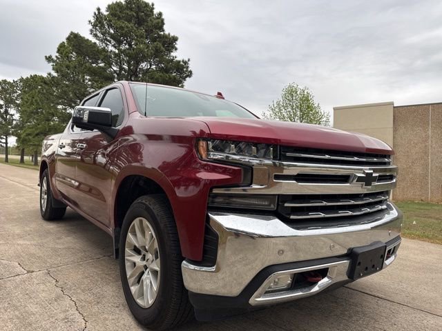 Used 2019 Chevrolet Silverado 1500 LTZ w/ LTZ Texas Edition image 23