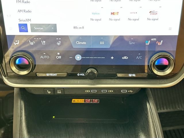 Used 2023 Lexus RZ 450e Premium w/ Accessory Package (2T) AWD/4WD image 14