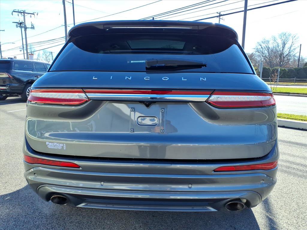 Certified 2021 Lincoln Corsair Reserve w/ Equipment Group 201A image 7