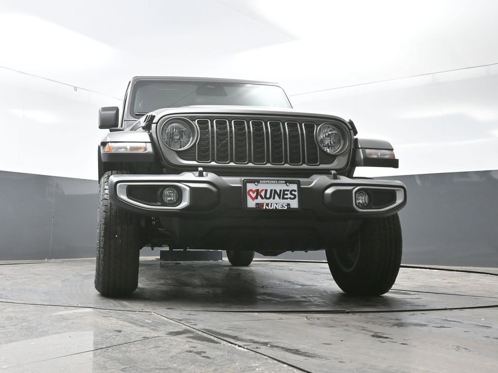 New 2026 Jeep Gladiator Sport image 48