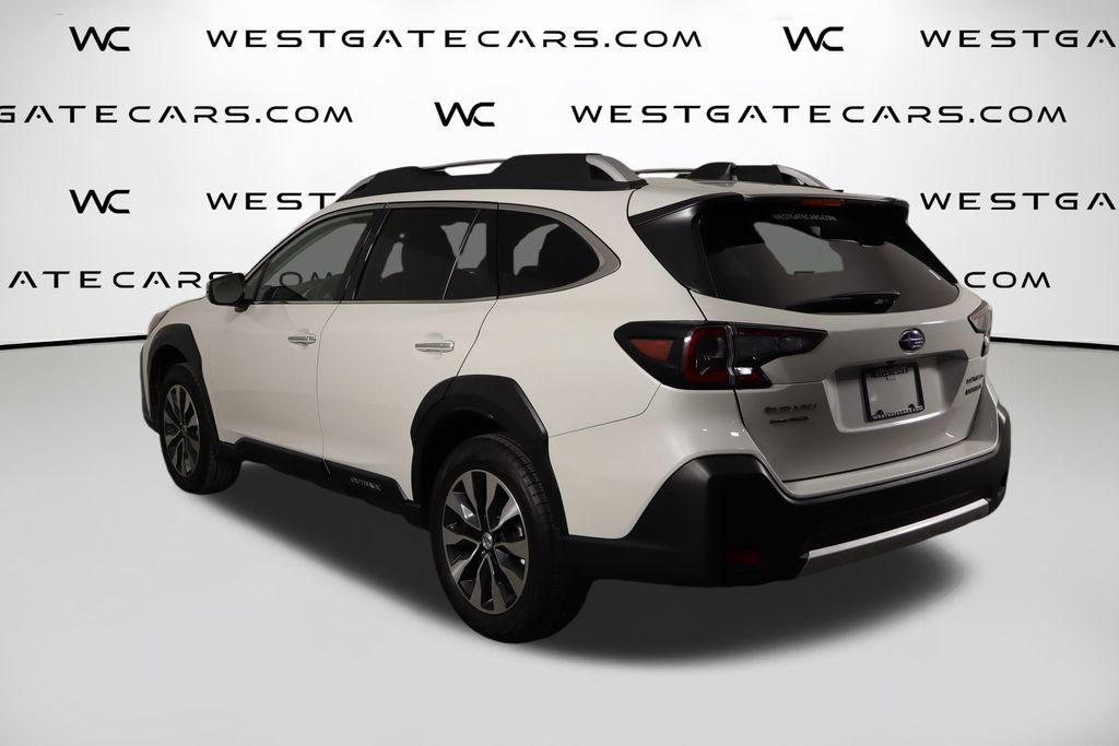 Used 2025 Subaru Outback Touring XT AWD/4WD image 40