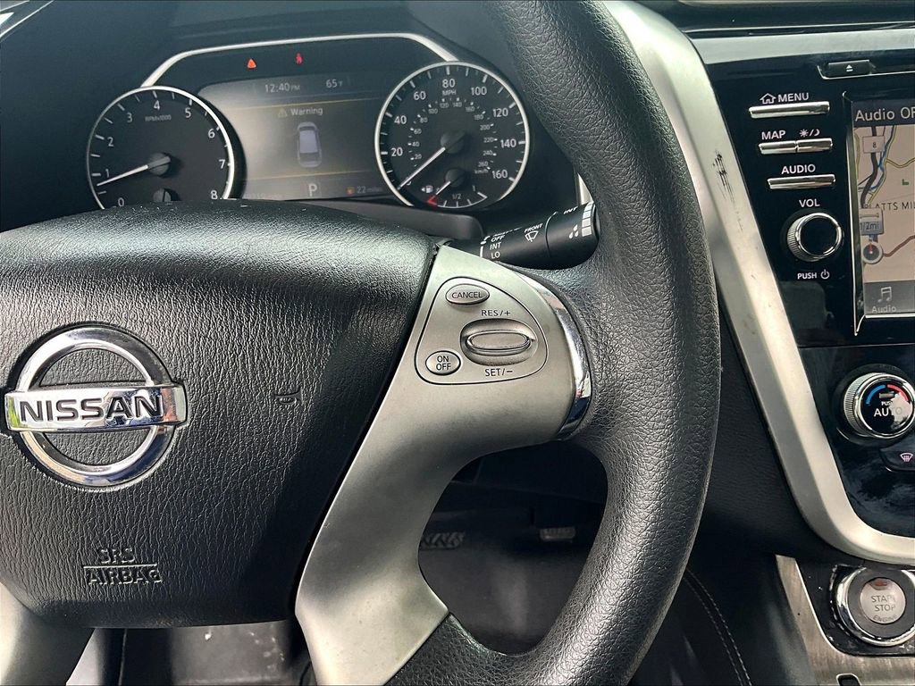 Used 2018 Nissan Murano S w/ Cargo Package image 17