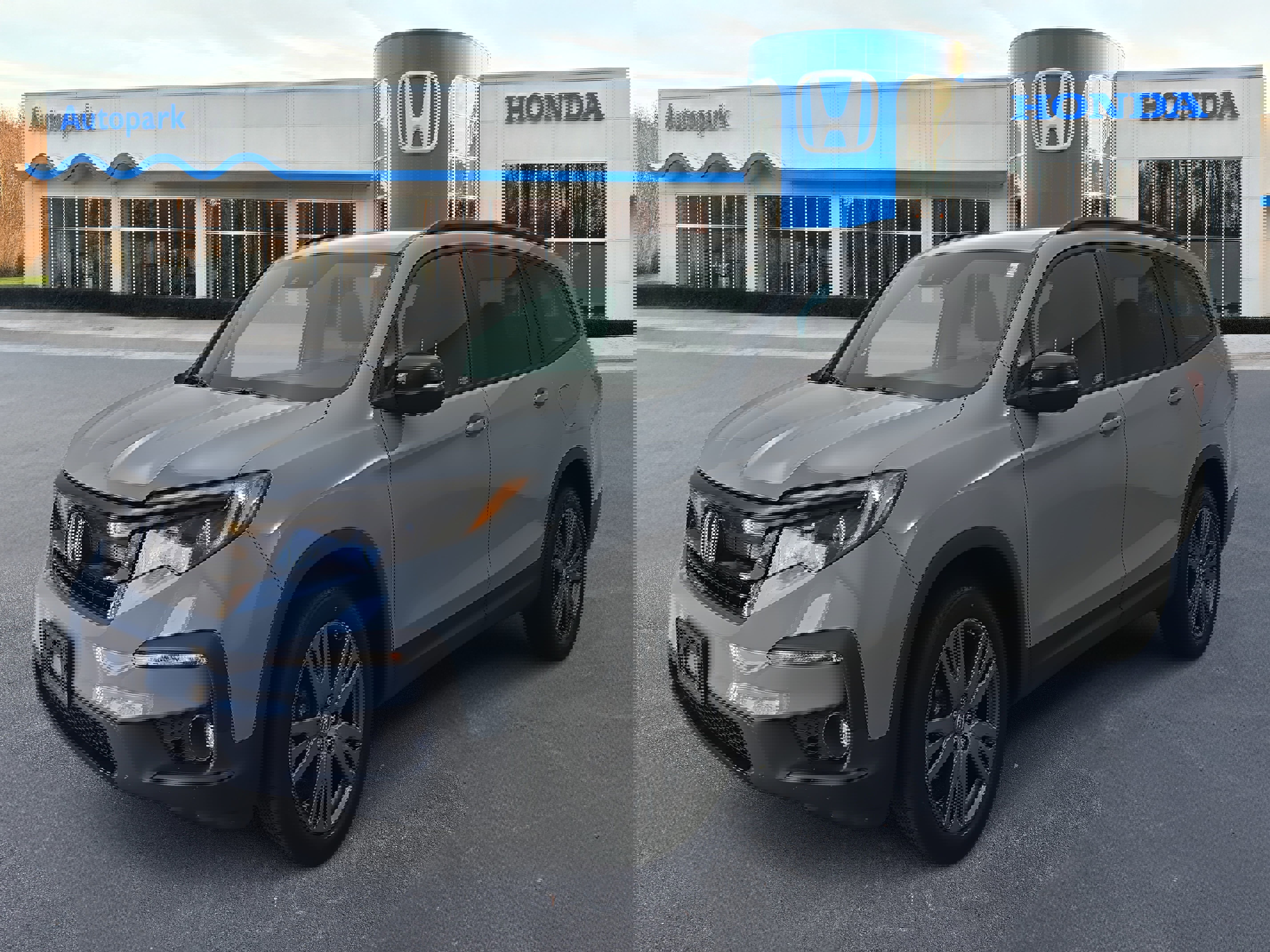 Certified 2022 Honda Pilot Sport