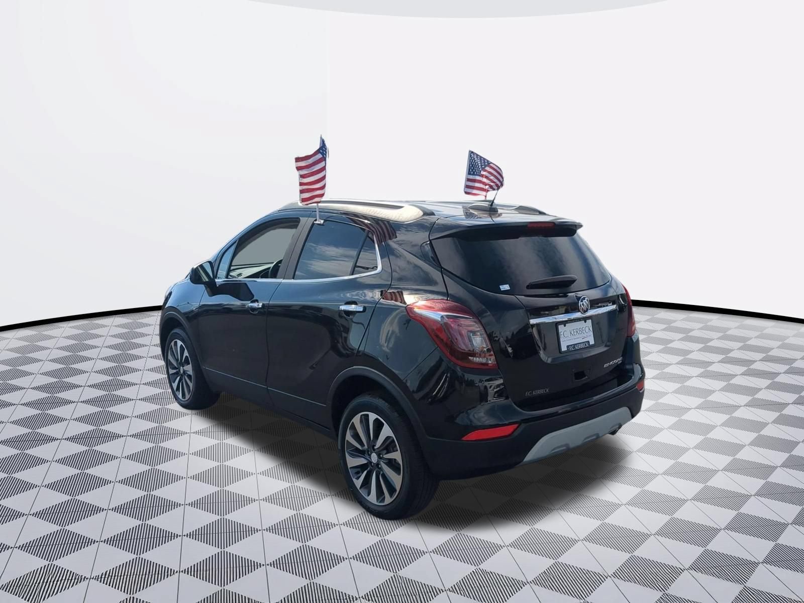 Certified 2022 Buick Encore Preferred w/ Safety Package AWD/4WD image 5